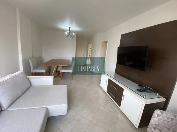 APARTAMENTO 3 DORMITÓRIOS SENDO 1 SUÍTE COM DEPENDÊNCIA - CENTRO - FLORIANÓPOLIS