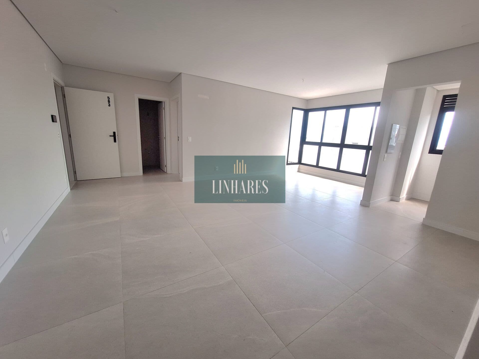Apartamento em Florianópolis - Coqueiros