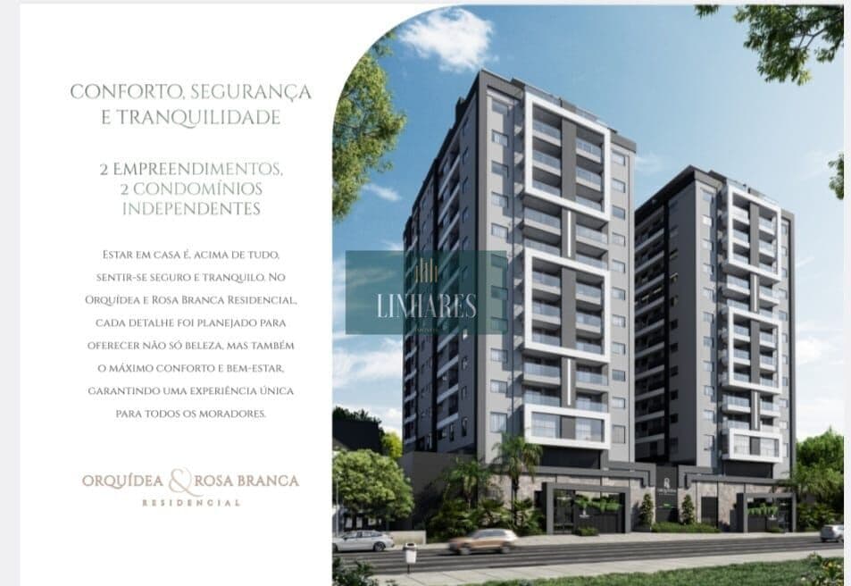 Apartamento na planta
