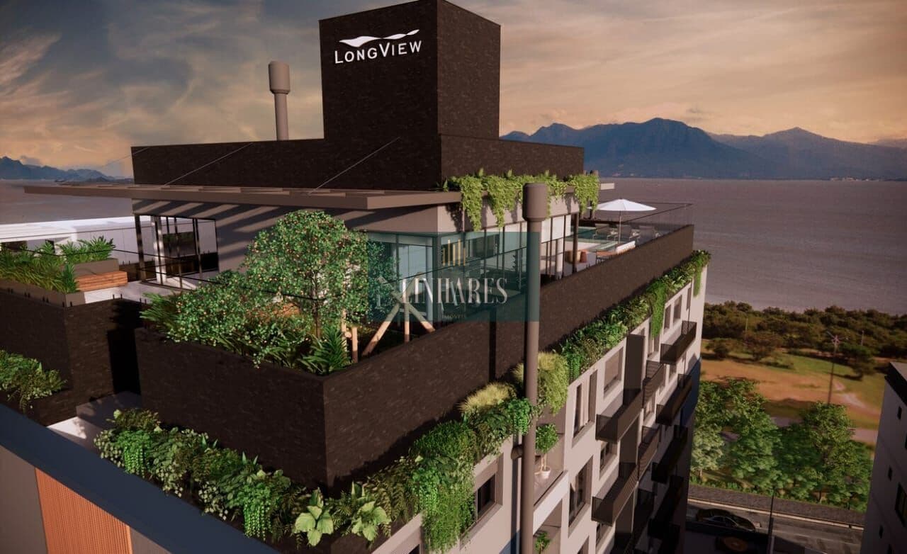 Apartamento na planta
