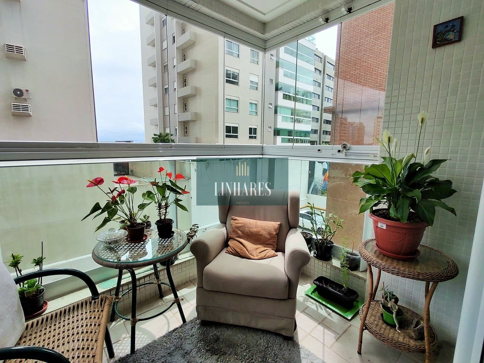 Apartamento no Centro de Florianópolis