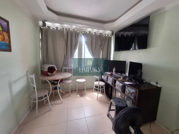 Apartamento Padrão no Centro de Florianópolis