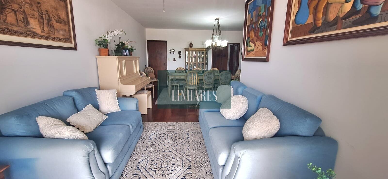 Apartamento em Coqueiros
