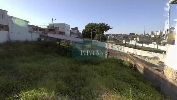 Terreno pronto para construir