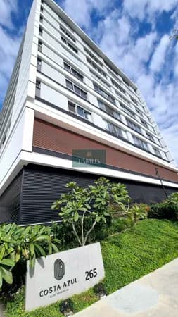 Apartamento 2 suítes no Residencial Costa Azul à venda. Novo Estreito