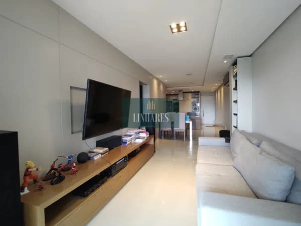 Apartamento 3 dormitórios no Centro
