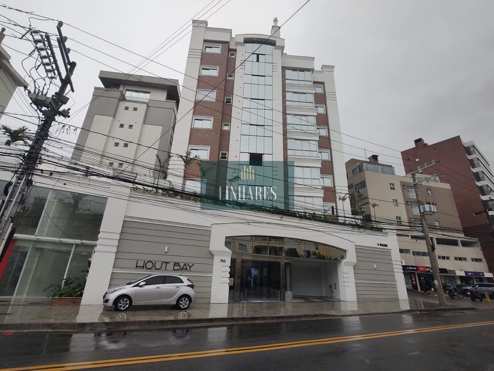 Apartamento 2 dormitórios na Trindade