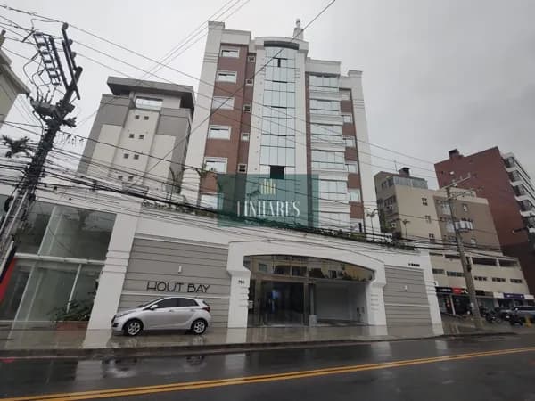 Apartamento 2 dormitórios na Trindade