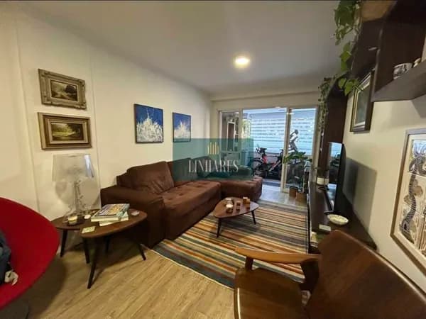 Apartamento 3 dormitórios com suíte, prox.ao shopping Beiramar