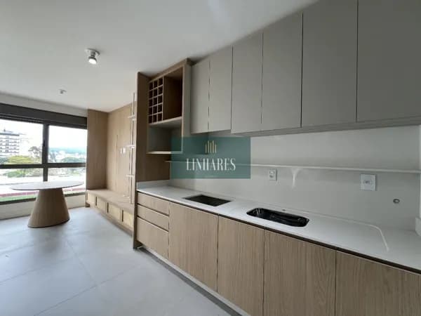 STUDIO SEMIMOBILIADO - ESTREITO - FLORIANÓPOLIS
