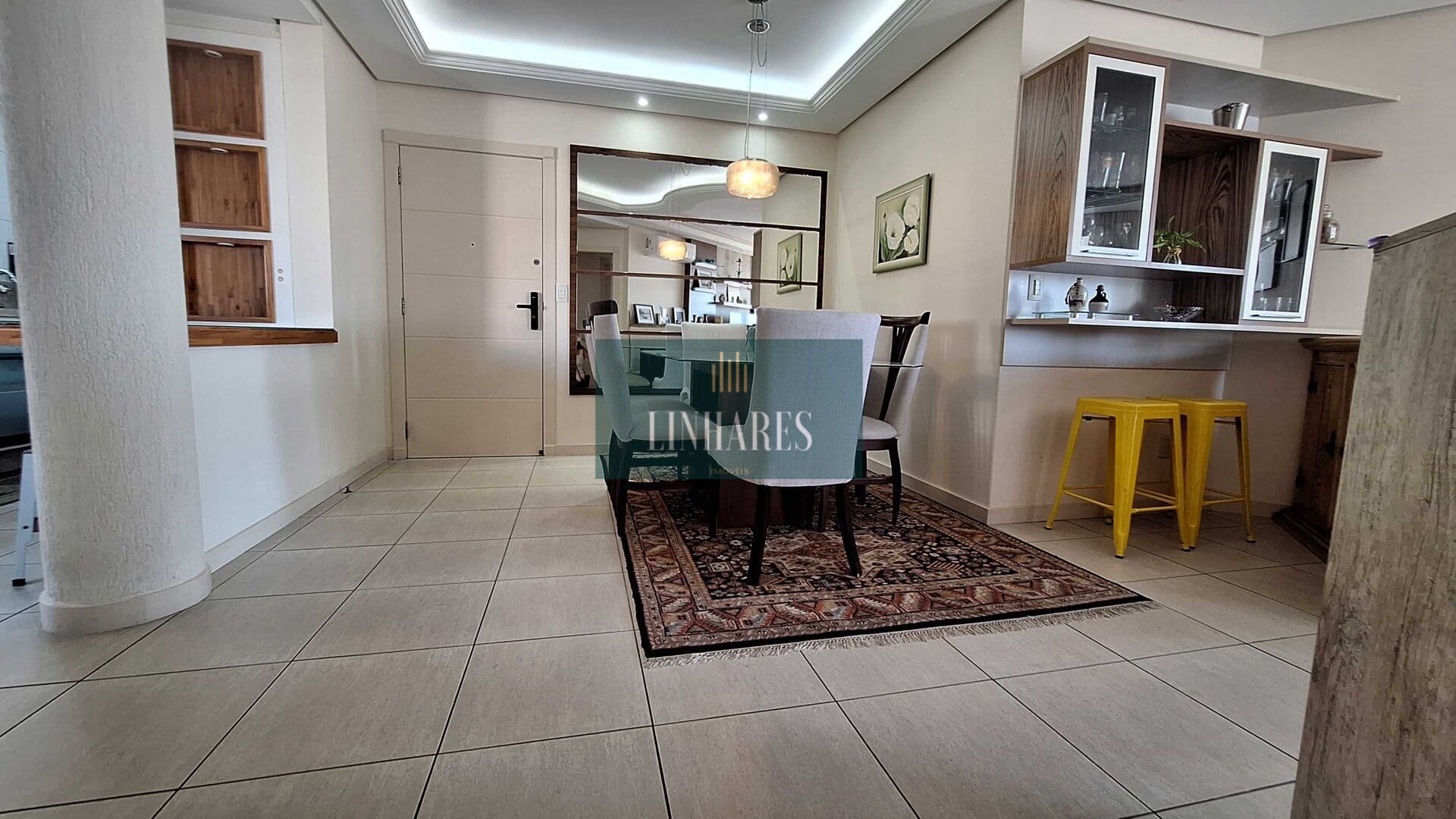 Apartamento em Balneário do Estreito Florianópolis/SC