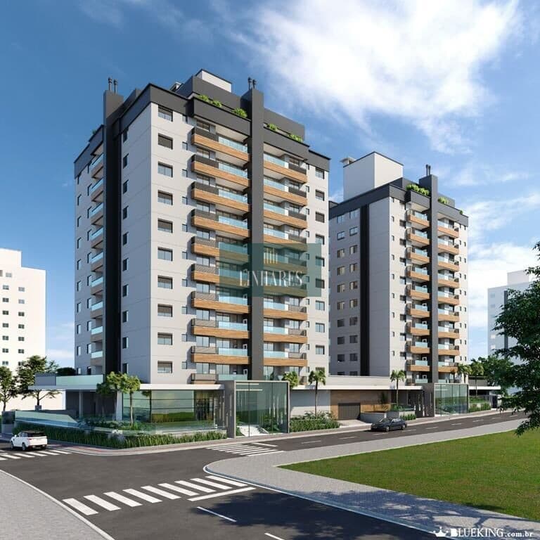 Apartamento no bairro Estreito