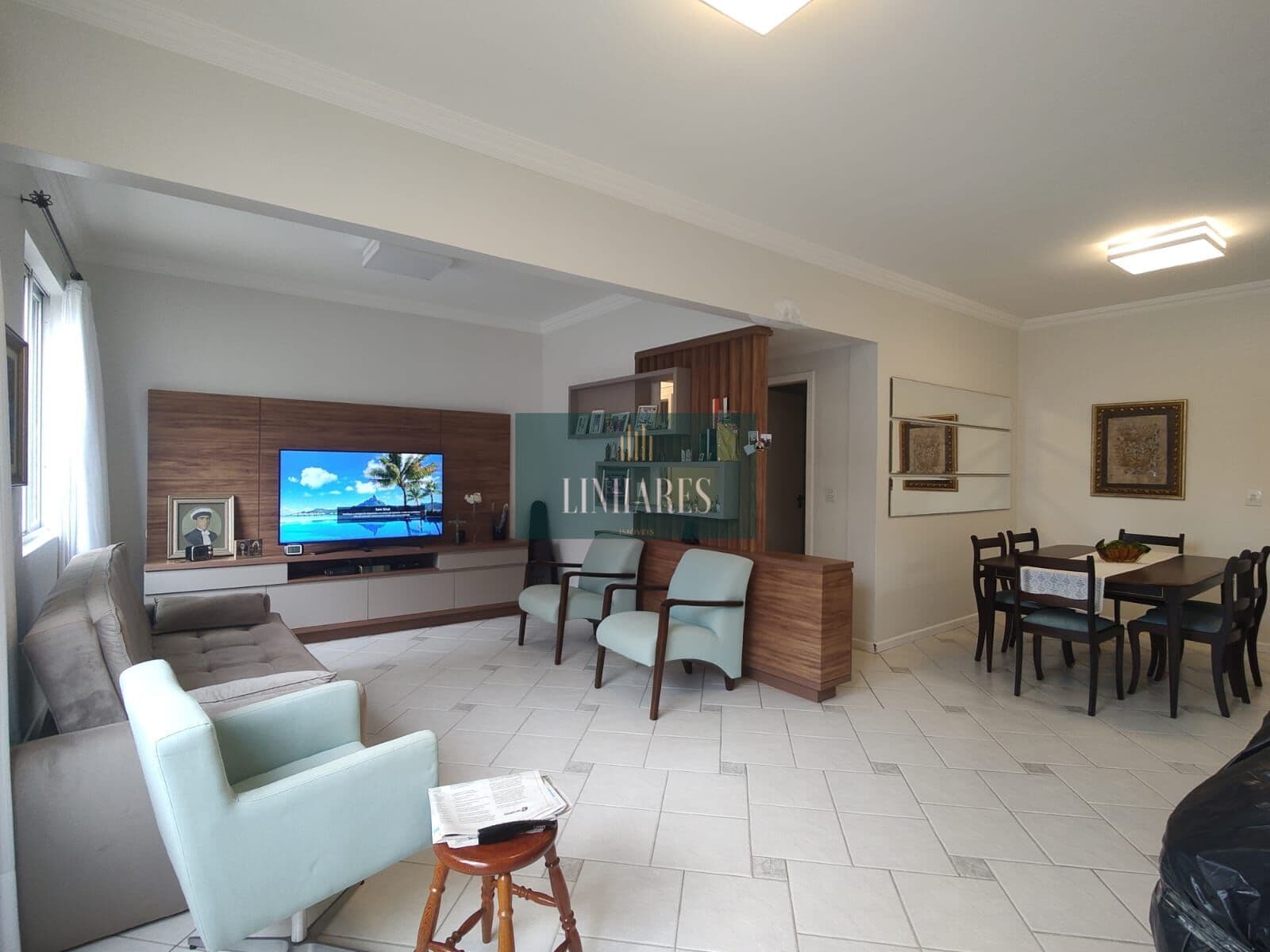 Apartamento Padrão no Centro de florianópolis