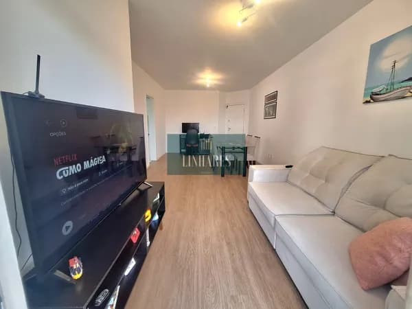 Apartamento 3 dormitórios com suíte em Capoeiras, Florianópolis/SC