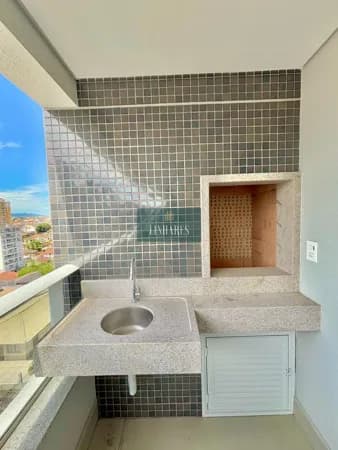 Apartamento em Barreiros, São José/SC