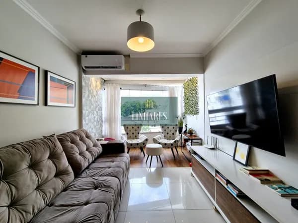 Apartamento no bairro Abraão Florianópolis
