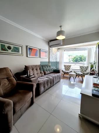 Apartamento no bairro Abraão Florianópolis