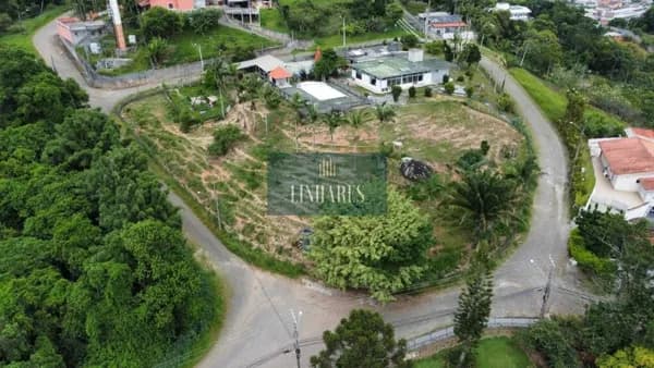 TERRENO À VENDA COM ÁREA TOTAL DE 4.925M2