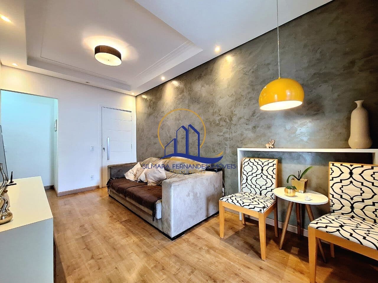 Casa de Condomínio em Sumaré - Residencial Real Parque Sumaré