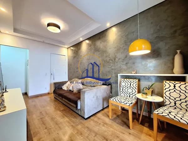 Casa de Condomínio em Sumaré - Residencial Real Parque Sumaré