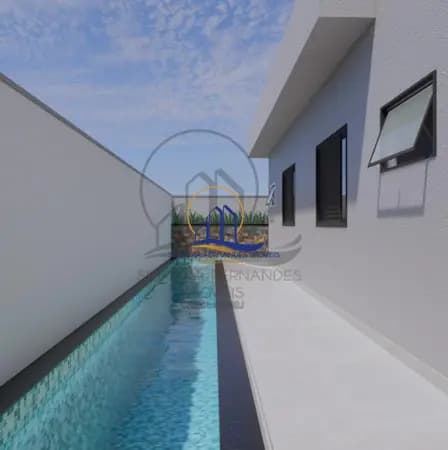 Casa à venda no bairro Jardim de Éden em Nova Odessa/SP