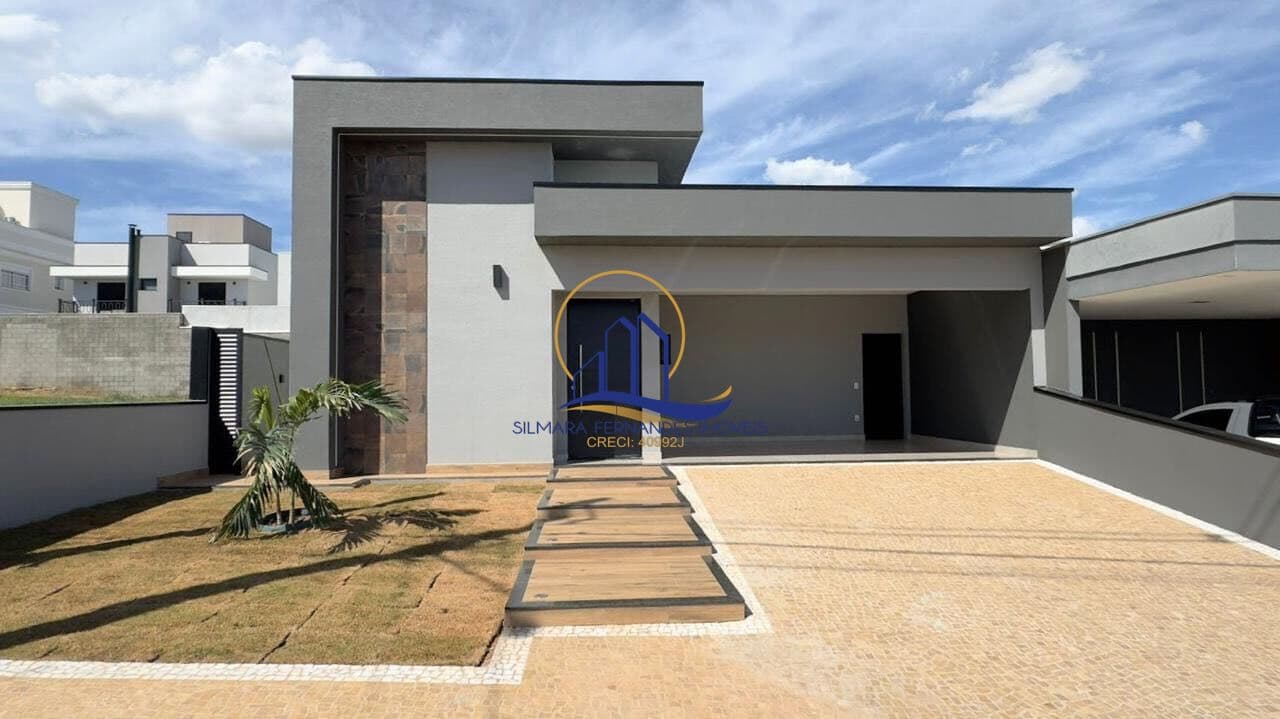 Casa de Condomínio em Nova Odessa - Zona Predominantemente Residencial Dois ( ZPR 2)