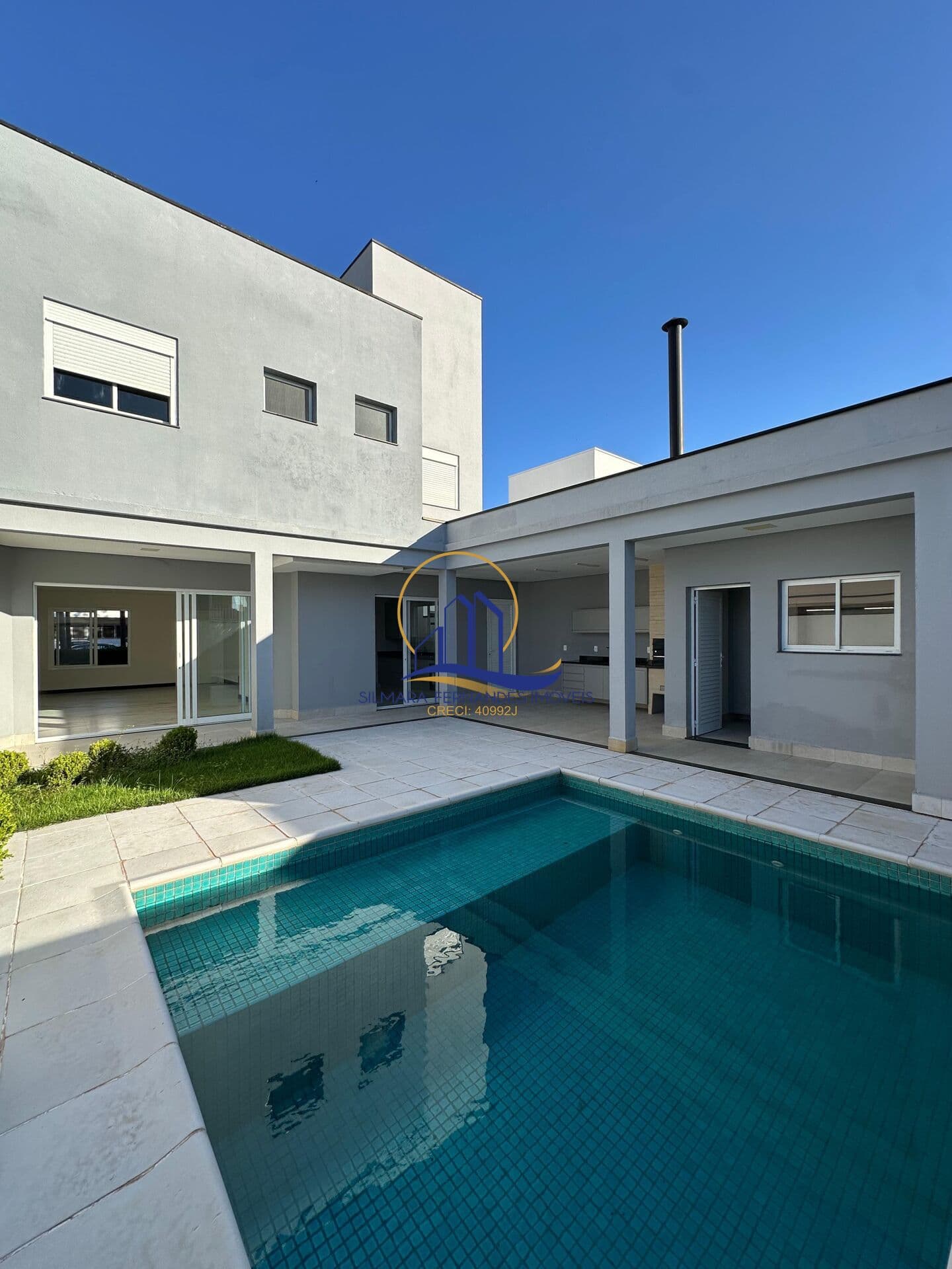 Casa em Condomínio em Residencial Jardim de Mônaco, Hortolândia/SP