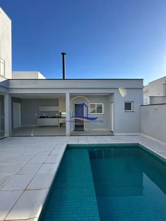 Casa em Condomínio em Residencial Jardim de Mônaco, Hortolândia/SP