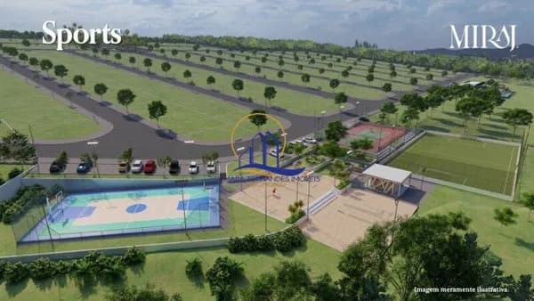 Lote/Terreno em Paulínia - São Domingos
