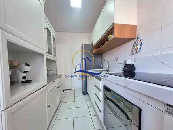 Casa de Condomínio em Sumaré - Loteamento Residencial Viva Vista