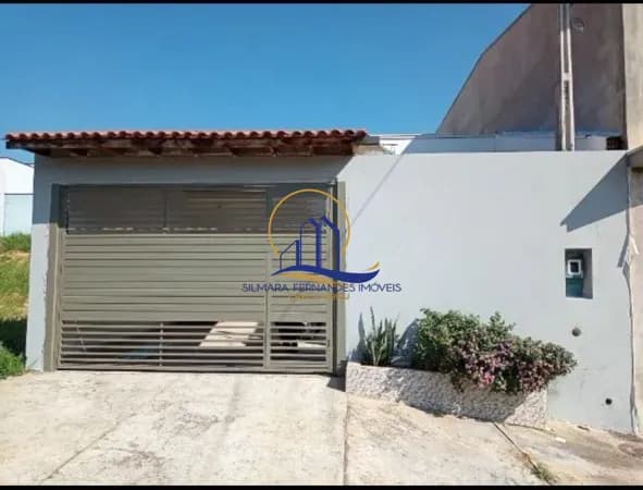 Casa em Indaiatuba - Parque Residencial Sabiás