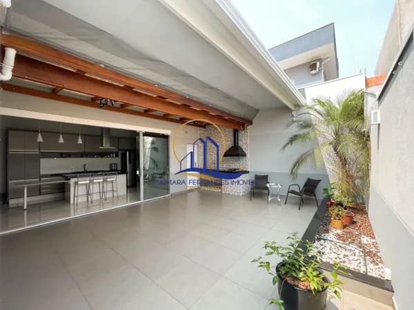 Casa em Sumaré - Jardim Residencial Vaughan