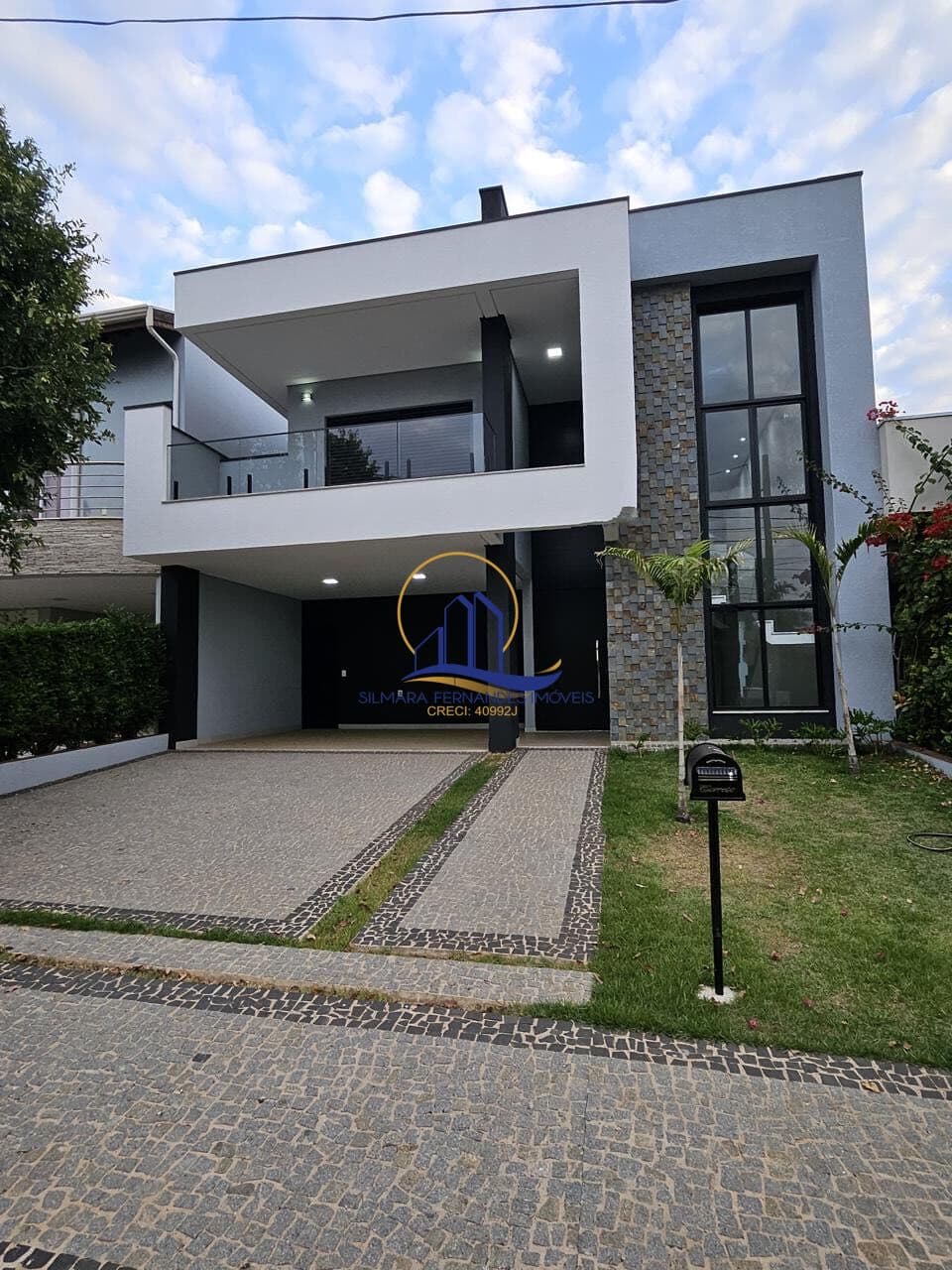 Casa de Condomínio em Paulínia - Jardim Fortaleza