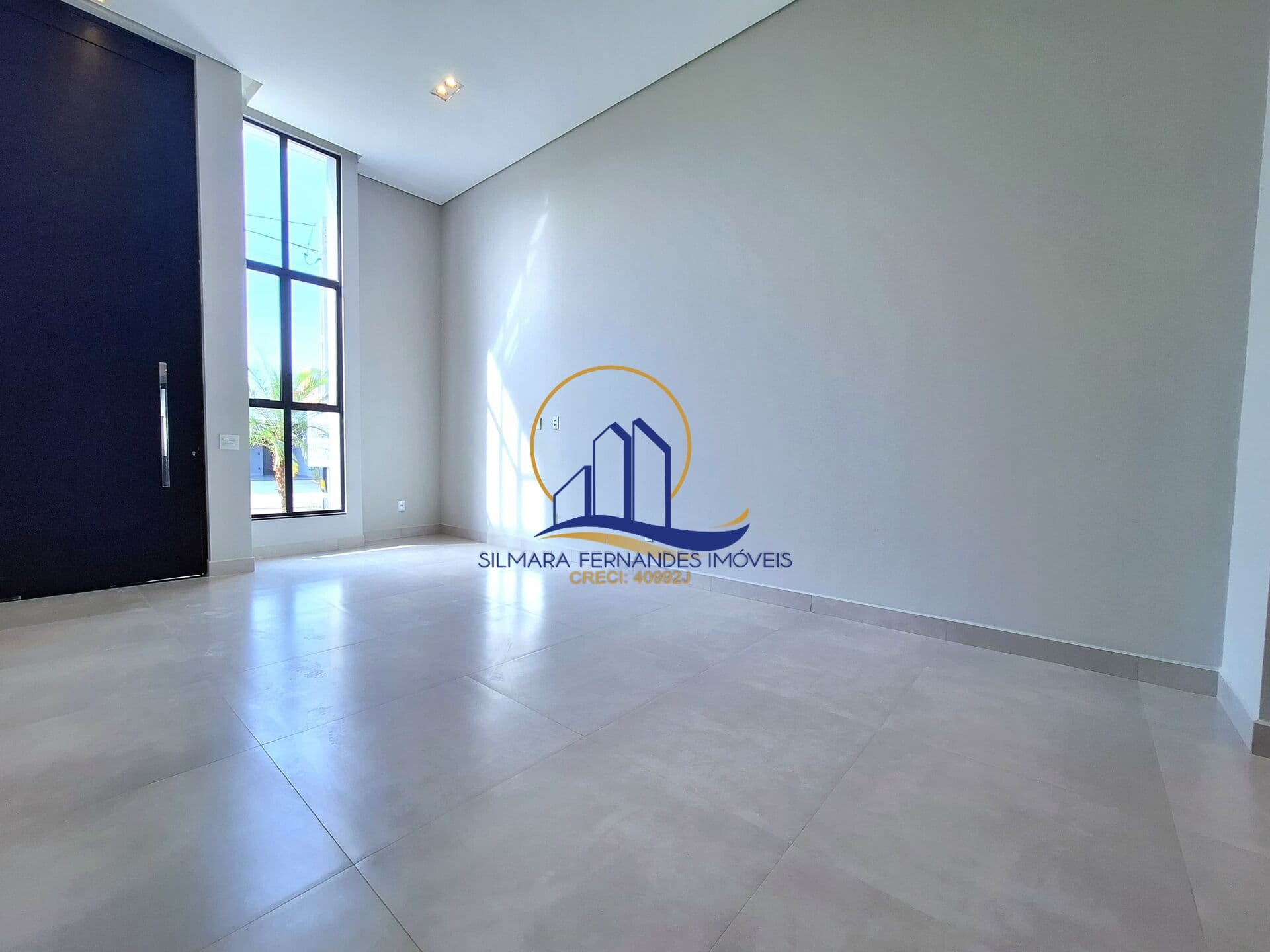 Casa de Condomínio em Paulínia - Cascata