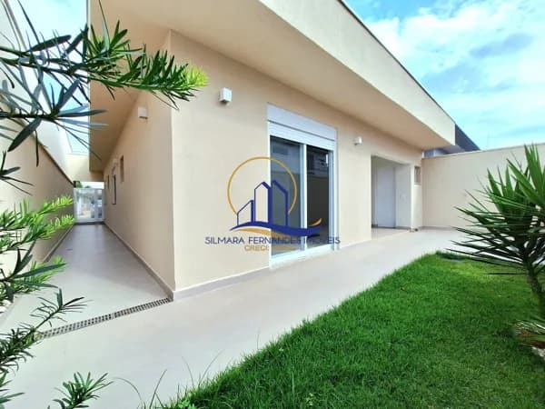 Casa à venda no bairro Residencial Real Parque Sumaré em Sumaré/SP