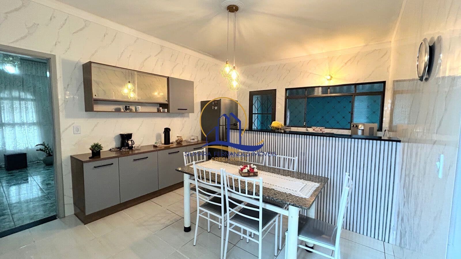 Casa em Sumaré - Altos de Sumaré