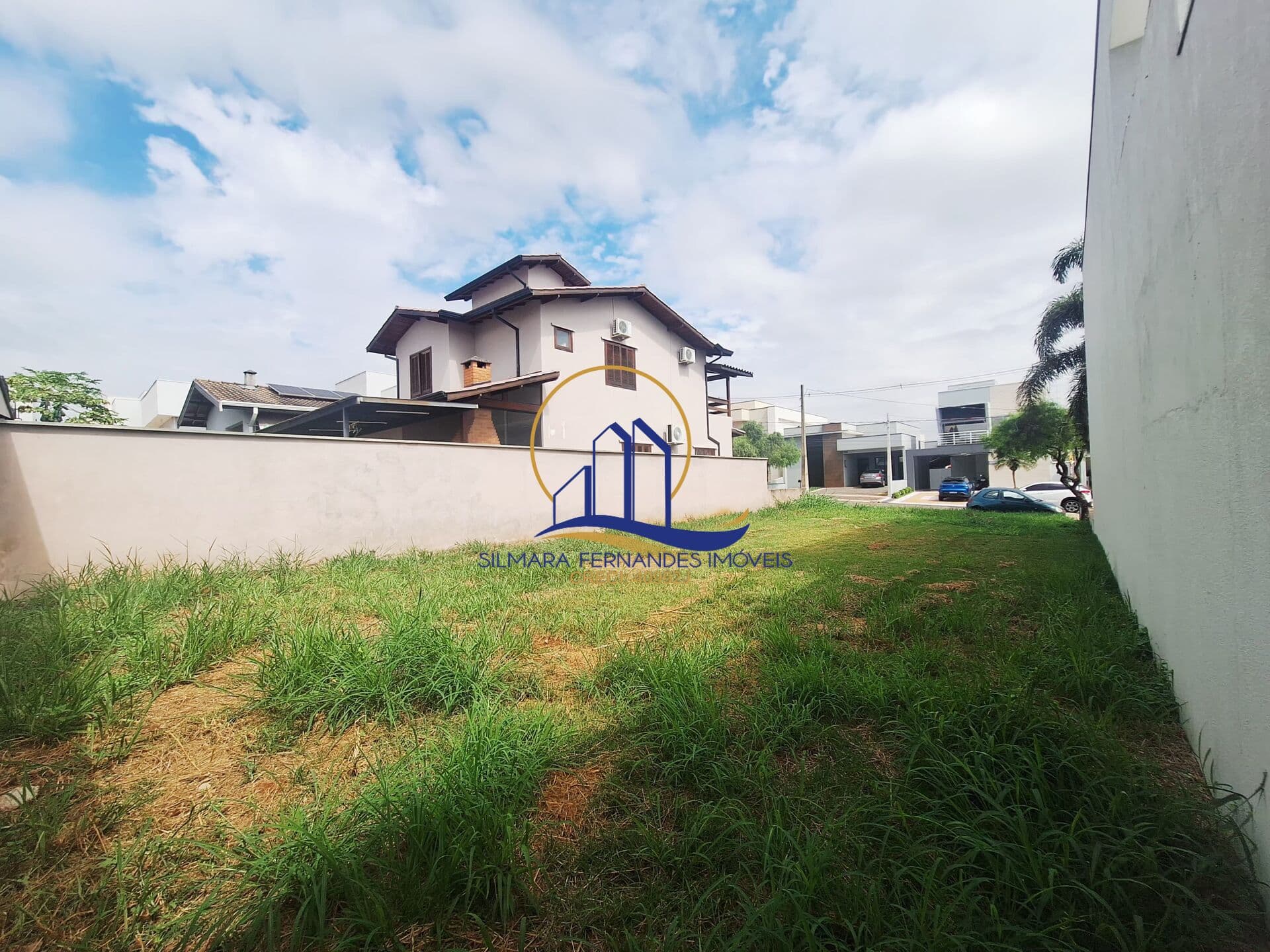 Lote/Terreno em Sumaré - Residencial Real Park Sumaré