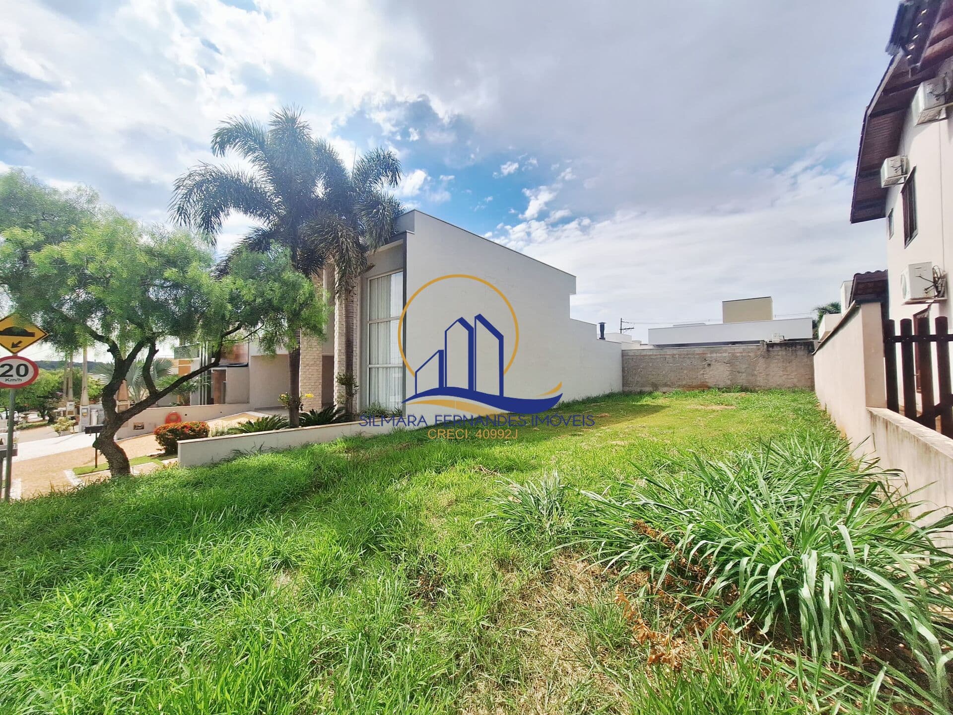Lote/Terreno em Sumaré - Residencial Real Park Sumaré