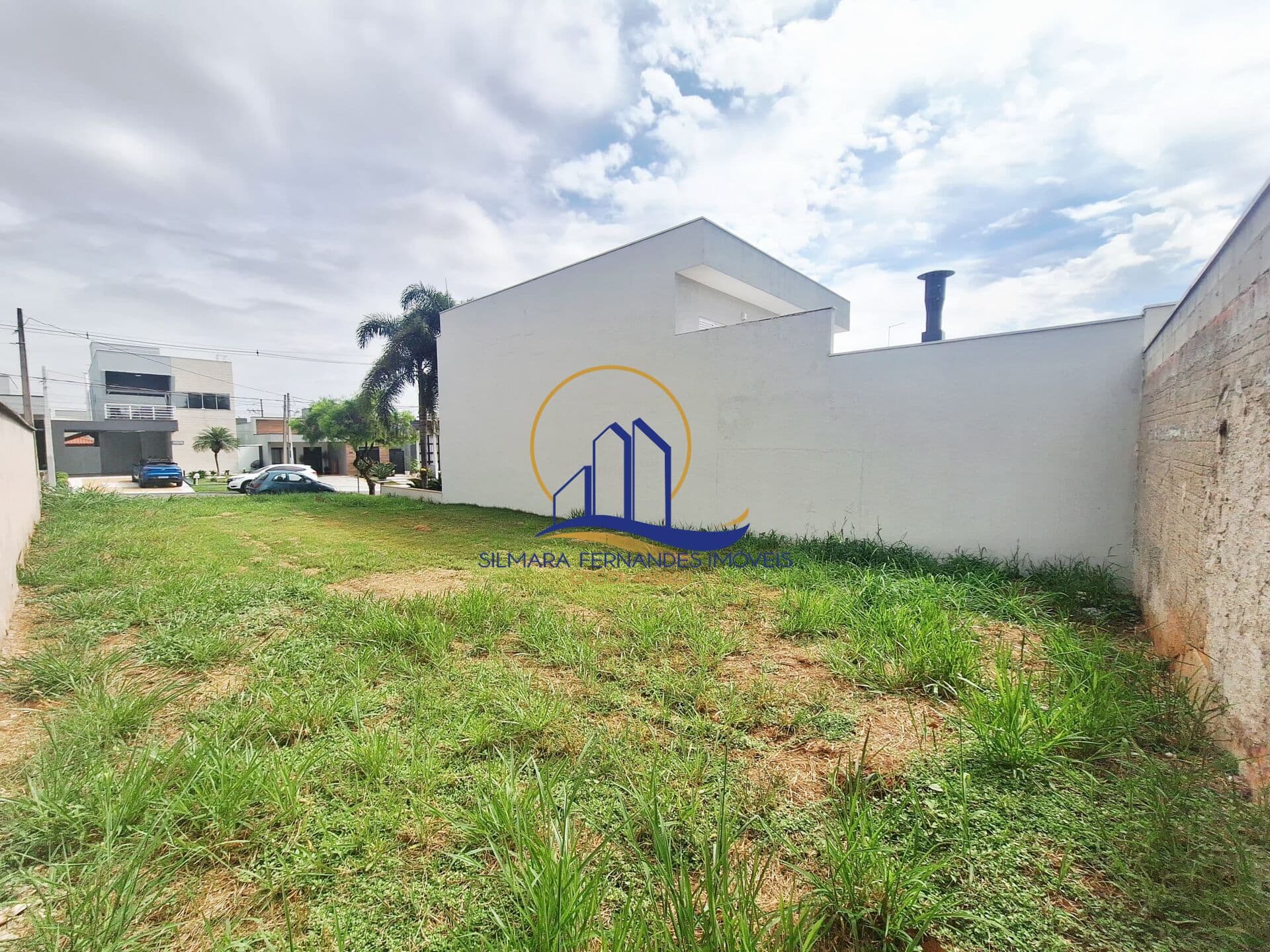 Lote/Terreno em Sumaré - Residencial Real Park Sumaré
