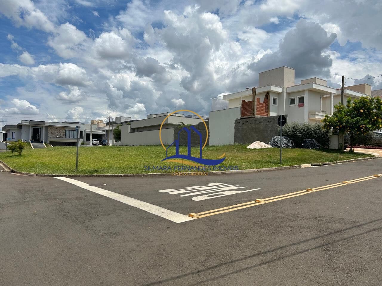 Terreno em Condomínio em Residencial Real Park Sumaré, Sumaré/SP