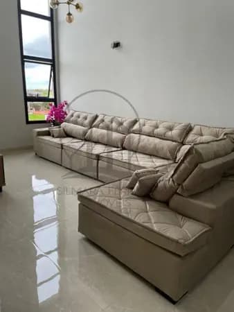 Casa à venda no bairro Parque Brasil 500 em Paulínia/SP