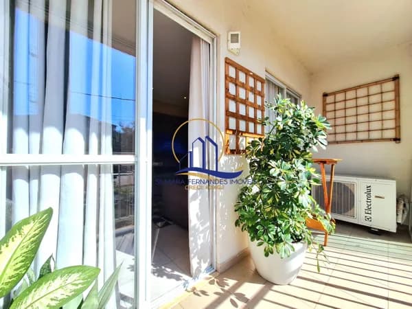 Apartamento em Sumaré - Villa Flora Sumaré