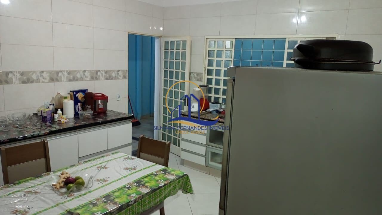 Casa em Sumaré - Conjunto Habitacional Angelo Tomazin