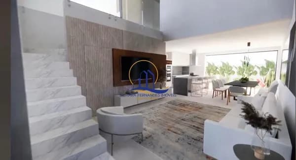 Casa de Condomínio em Paulínia - São Domingos