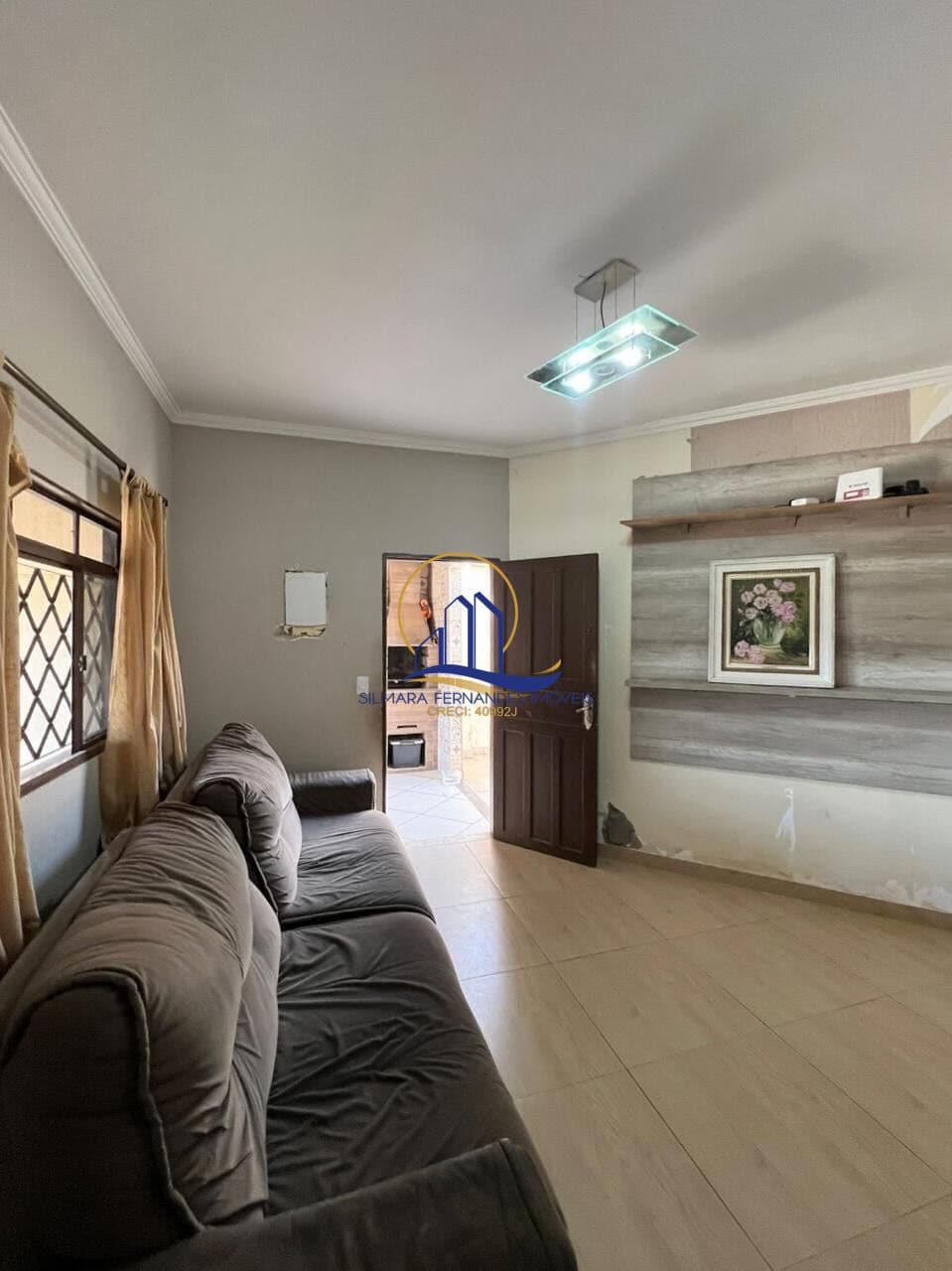 Casa em Sumaré - Jardim São Gerônimo (Nova Veneza)