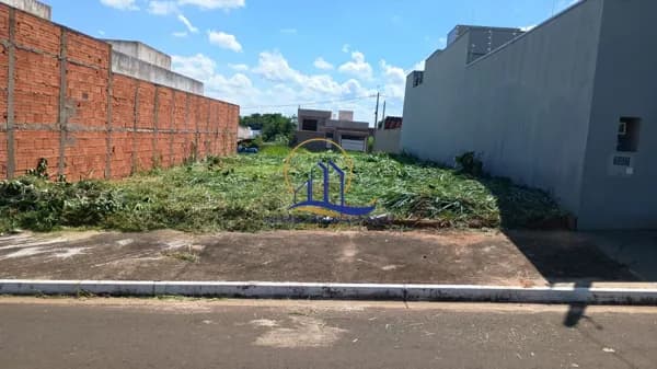 Lote/Terreno em Nova Odessa - Jardim dos Lagos
