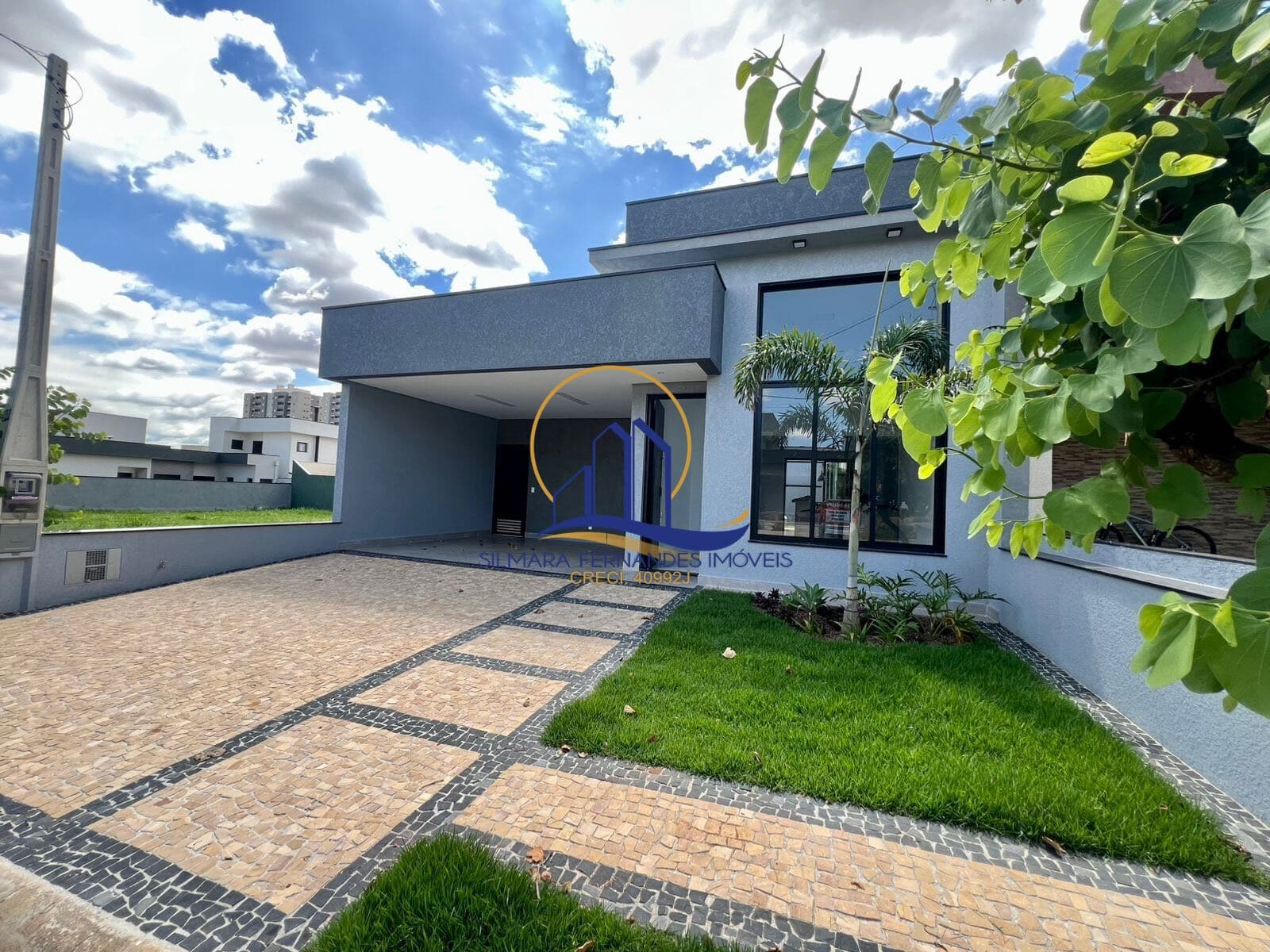 Casa de Condomínio em Hortolândia - Parque Ortolândia