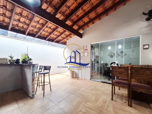 Casa de Condomínio em Sumaré - Residencial Real Parque Sumaré