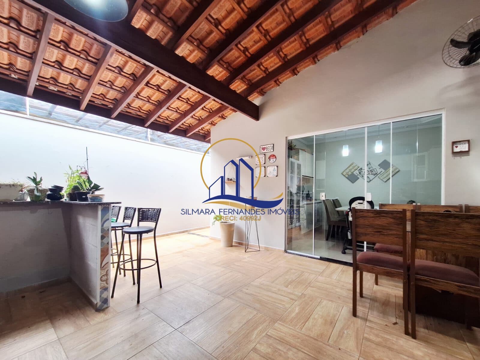 Casa de Condomínio em Sumaré - Residencial Real Parque Sumaré