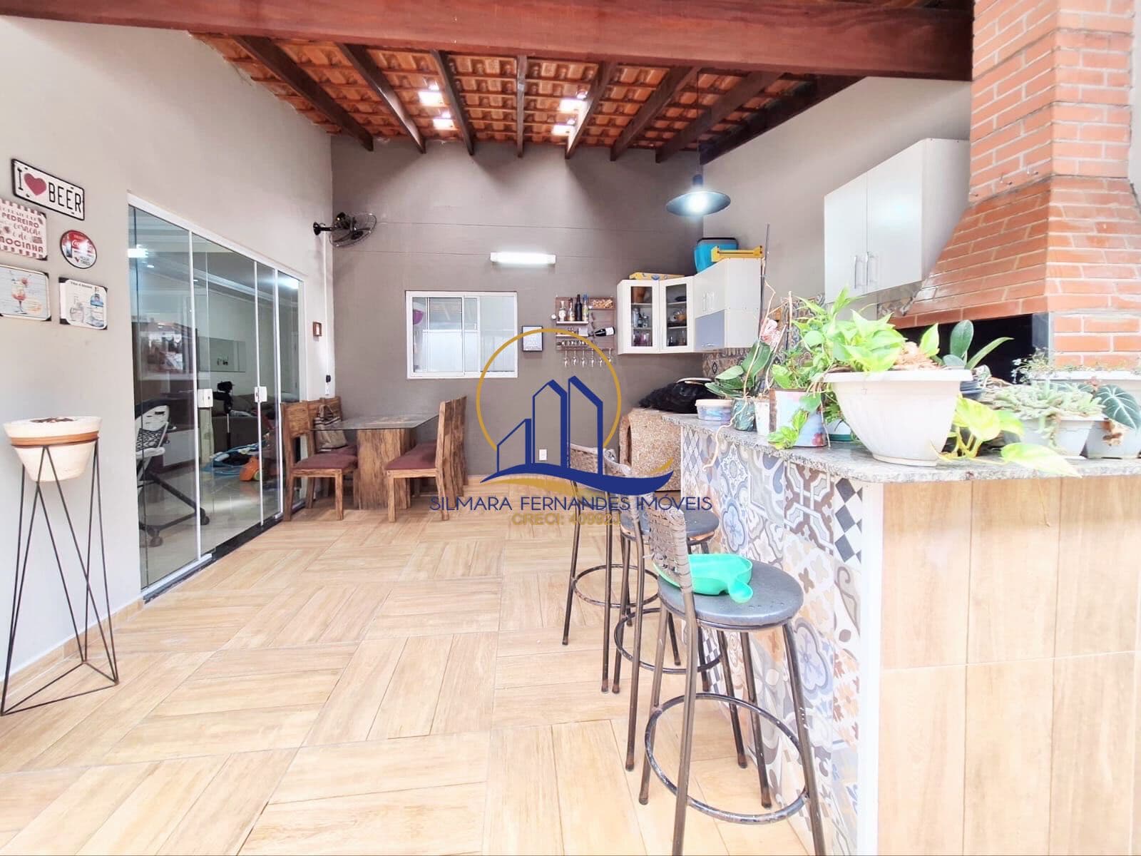Casa de Condomínio em Sumaré - Residencial Real Parque Sumaré